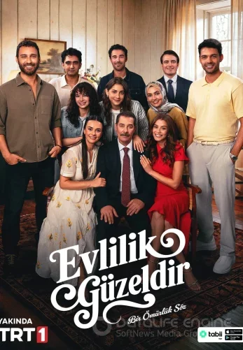 Брак — это прекрасно 1-5, 6 серия турецкий сериал на русском языке все серии смотреть бесплатно онлайн
